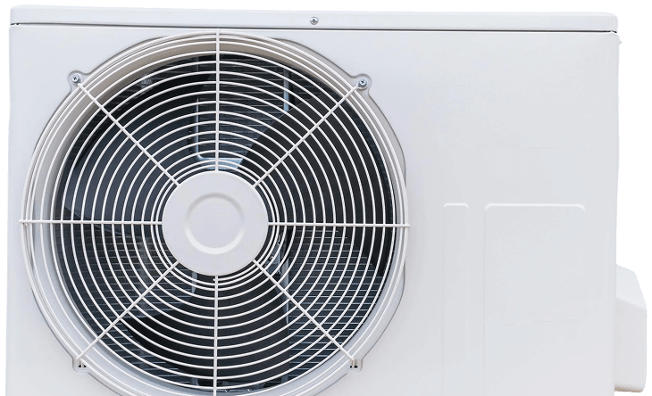 Aire Acondicionado temperatura de enfriamiento