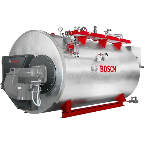 Caldera de vapor universal Bosch